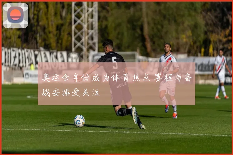 奥运会年份成为体育焦点 赛程与备战安排受关注